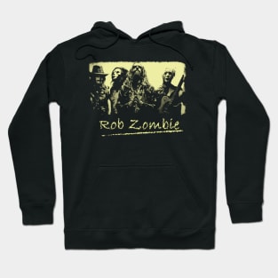 Rob Zombie Hoodie